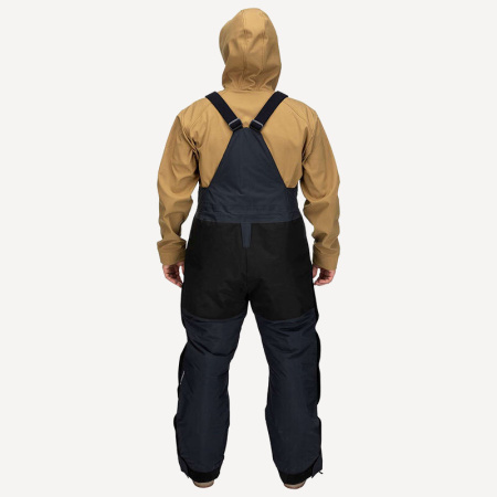 ПолуКомбинезон Simms Challenger Insulated Bib '20 (Мужской; M; Black)